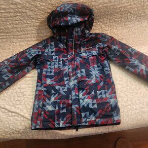Boys Columbia Coat & mystery/surprise bundle